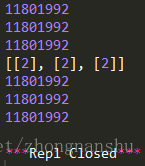 聊聊Python中關于a=[[]]*3的反思