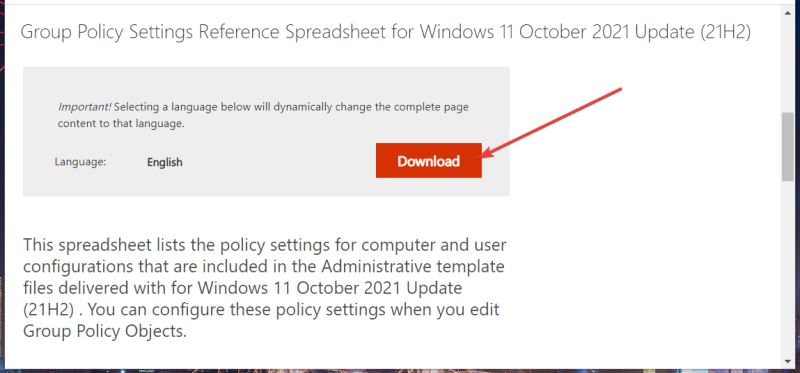 如何安裝適用于Win11正式版的ADMX模板？Win11安裝組策略編輯器ADMX模板的方法步驟