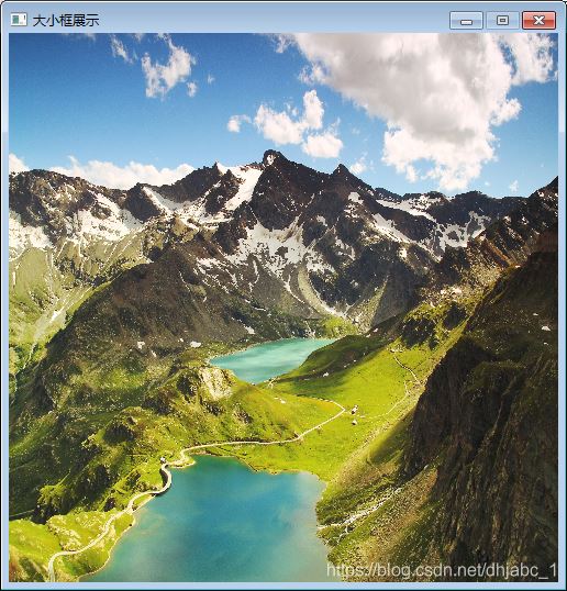 Python趣味挑戰之pygame實現無敵好看的百葉窗動態效果