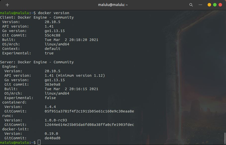 Python開發加薪利器之Docker的使用實踐