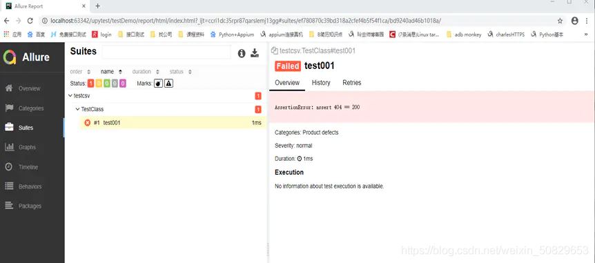 Python中requests做接口測試的方法