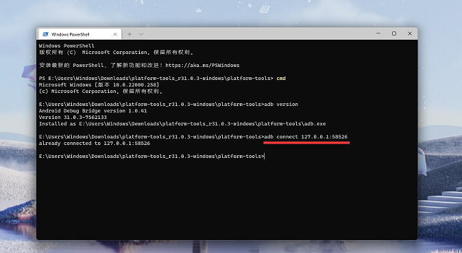 Win11安卓子系統運行超詳細教程！