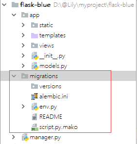 python框架flask知識總結