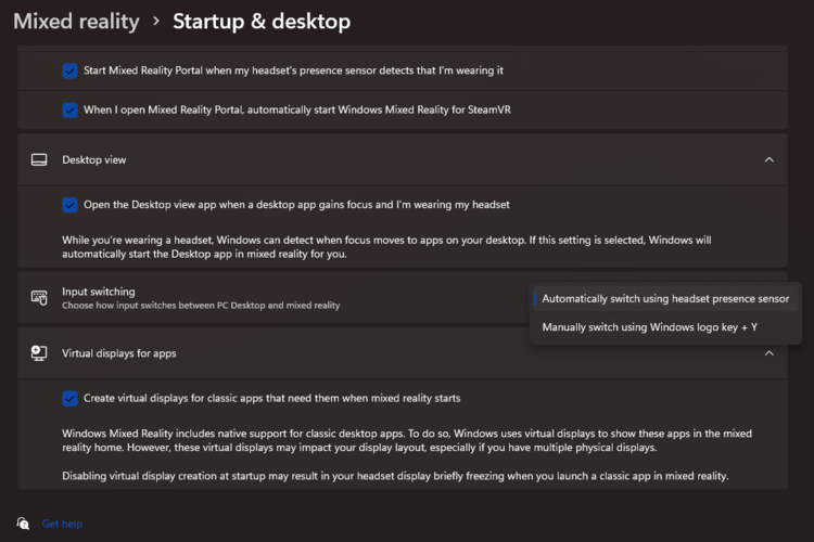 如何在Windows11上設(shè)置混合現(xiàn)實(shí)？Win11設(shè)置混合現(xiàn)實(shí)的方法