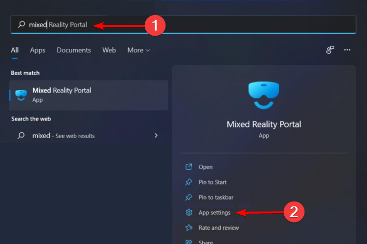 如何在Windows11上設(shè)置混合現(xiàn)實(shí)？Win11設(shè)置混合現(xiàn)實(shí)的方法