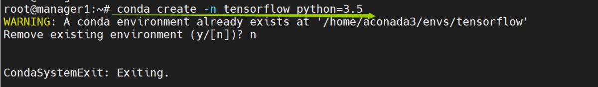 Python3安裝tensorflow及配置過程
