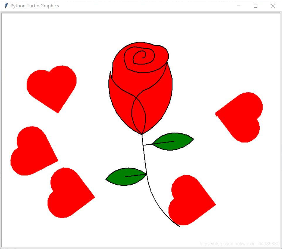 520必備！這些Python表白代碼祝你脫單成功