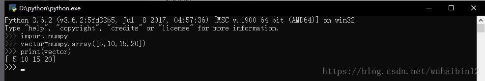 python 如何獲取元素在array中的下標