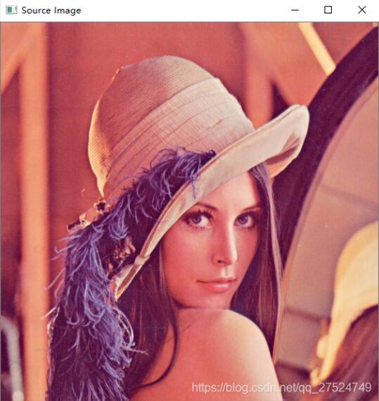 OpenCV3.3+Python3.6實現圖片高斯模糊