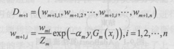 Python機器學(xué)習(xí)之AdaBoost算法