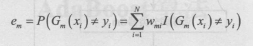Python機器學(xué)習(xí)之AdaBoost算法