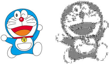 Python生成字符視頻的實現示例