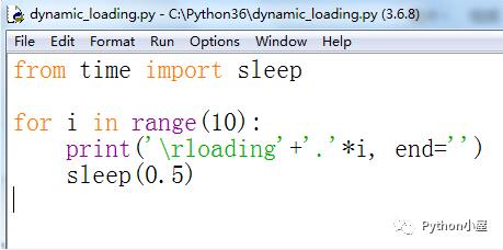 python print()函數的end參數和sep參數的用法說明