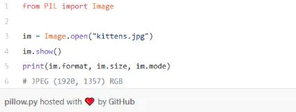 Python 高級庫15 個讓新手愛不釋手(推薦)