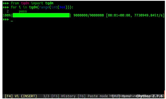 Python 高級庫15 個讓新手愛不釋手(推薦)