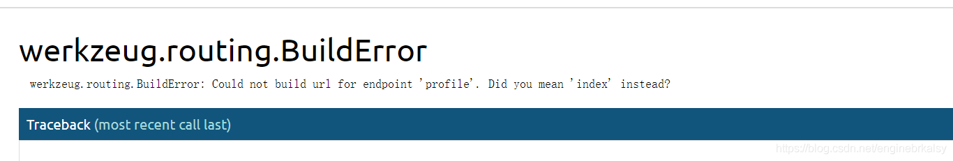 python flask框架快速入門
