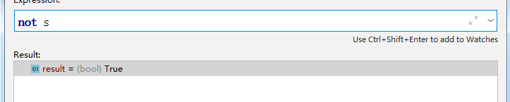 聊聊python中not 與 is None的區別