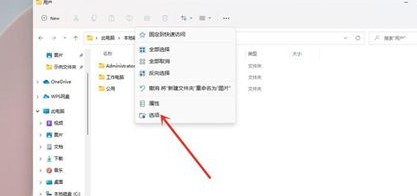 Win11怎么顯示文件后綴名？Win11顯示文件后綴名操作方法