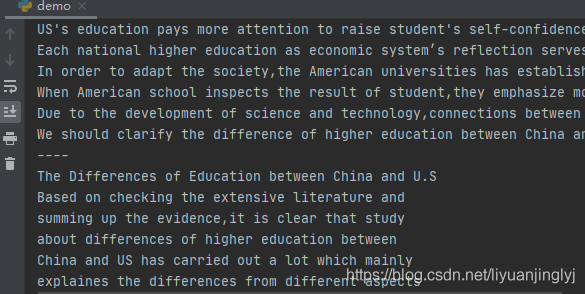 Python格式化文本段落之textwrap庫