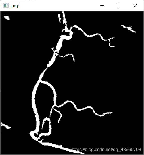 Python opencv醫學處理的實現過程