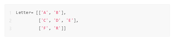 淺談Python基礎(chǔ)之列表那些事兒