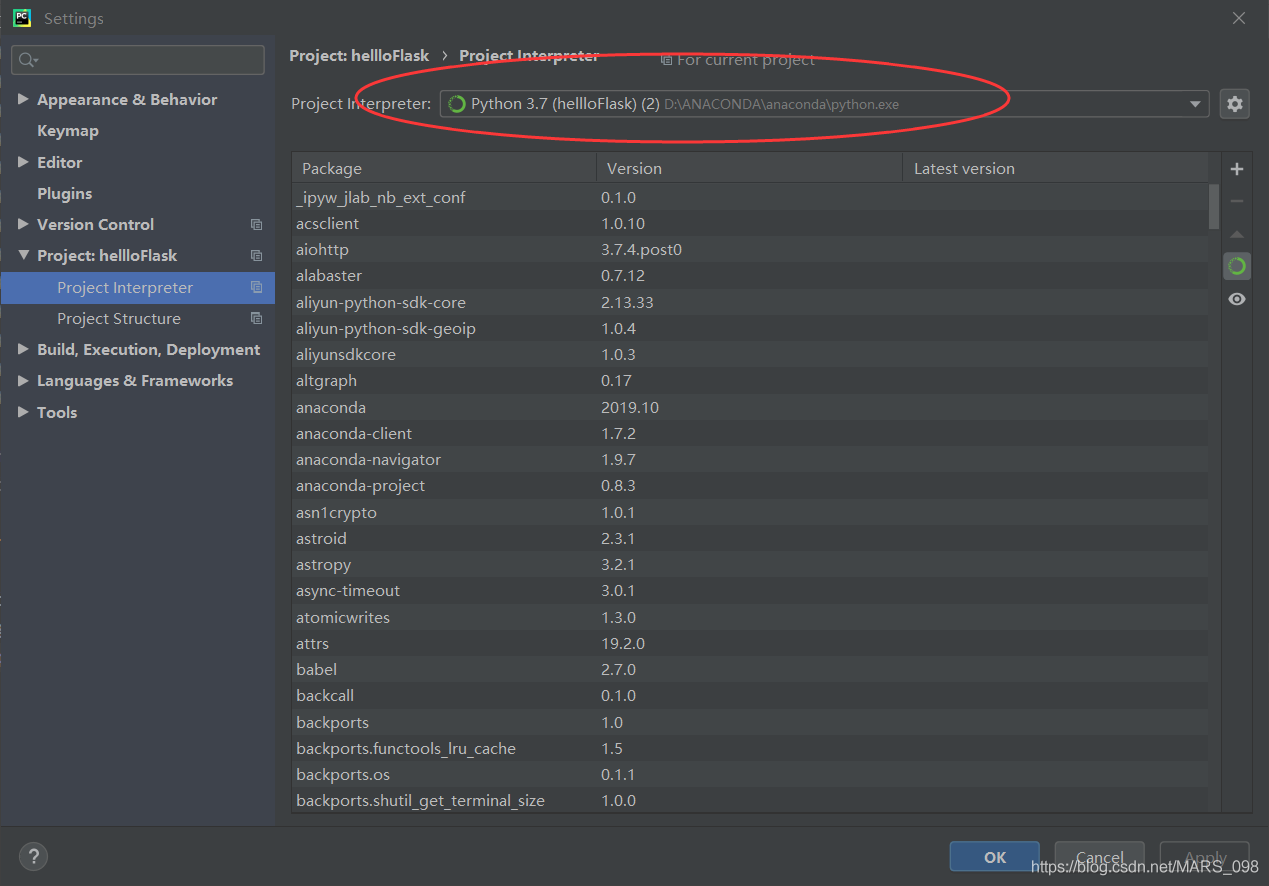 python+flask編寫接口實例詳解