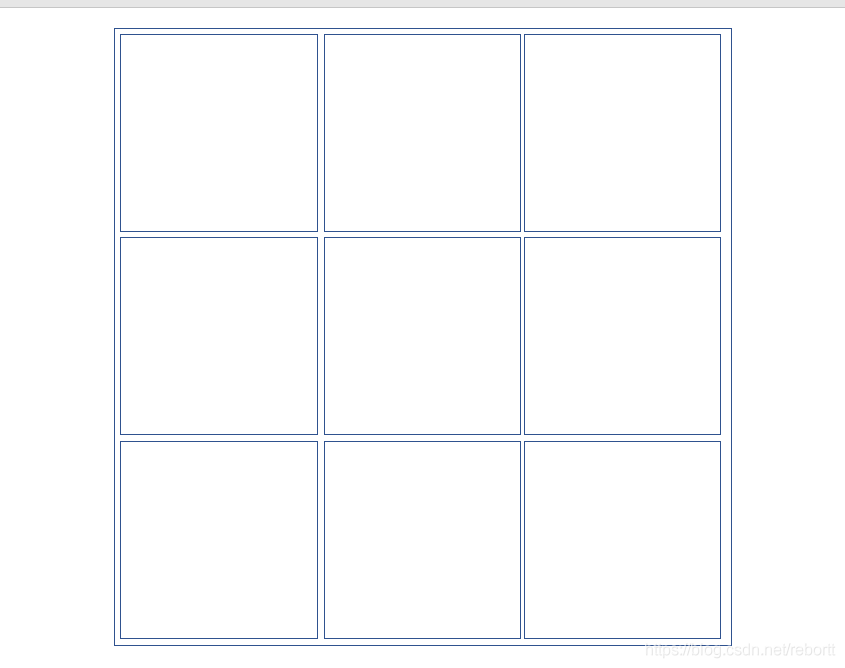 pygame實現(xiàn)井字棋之第三步邏輯優(yōu)化