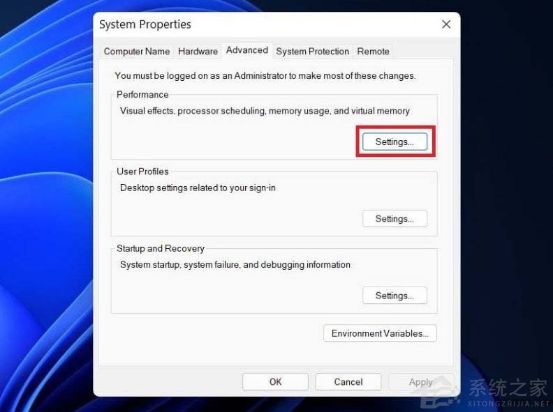Win11如何進(jìn)行優(yōu)化？Win11優(yōu)化性能教程
