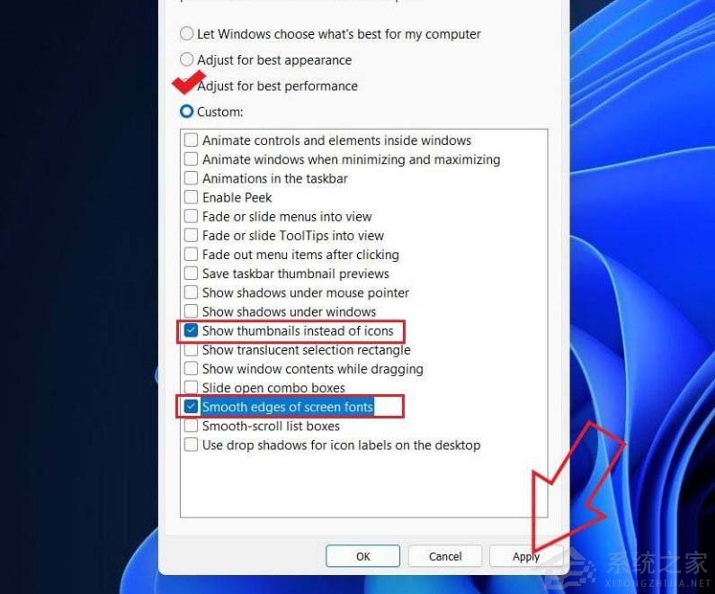 Win11如何進(jìn)行優(yōu)化？Win11優(yōu)化性能教程