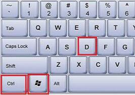 Win10怎么新建一個桌面？Win10新建另一個桌面快捷鍵