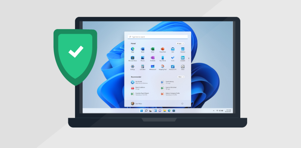 Win11升級卡在71% 提示0x8007007f錯(cuò)誤如何解決