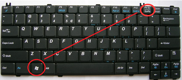 Win10全屏截圖怎么自動保存為圖片文件？Win10截屏圖片保存在哪？