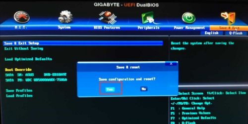 Win7如何更改啟動盤？Win7更改啟動盤的方法