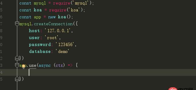 javascript - 訪問你網(wǎng)站的人如果沒有后臺(tái)密碼能輕易看到你的入口文件不