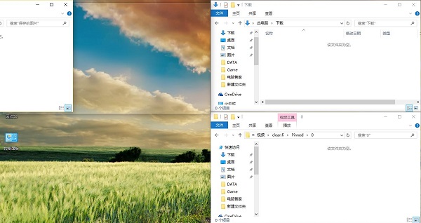 Windows10分屏功能怎么用？Win10分屏操作快捷鍵是什么？