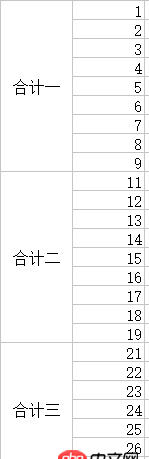 mysql - 求SQL語句