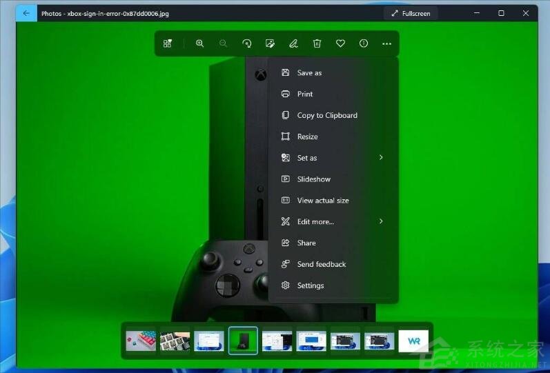 Win11中的照片應(yīng)用程序有哪些新功能？照片應(yīng)用程序新功能介紹