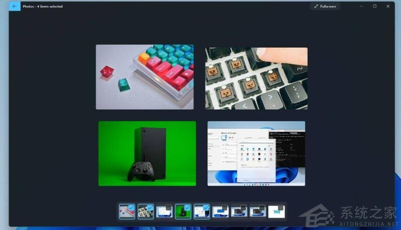 Win11中的照片應(yīng)用程序有哪些新功能？照片應(yīng)用程序新功能介紹