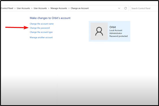 如何在Windows 11中更改密碼和用戶名？