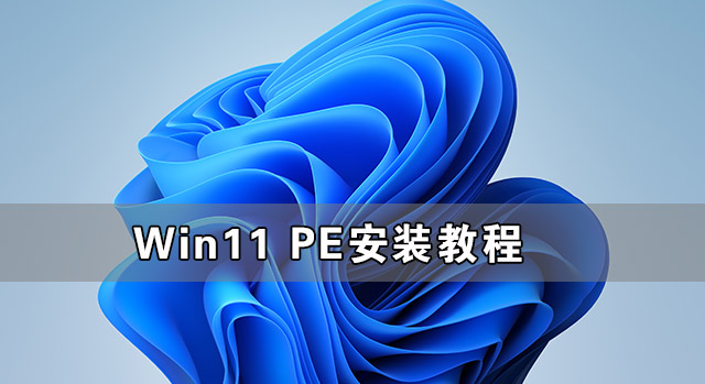 PE安裝原版Win11教程 PE怎么安裝原版Windows11