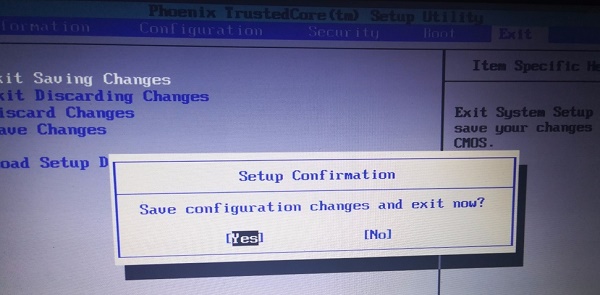 Win7如何修改bios密碼？Win7修改bios密碼的方法
