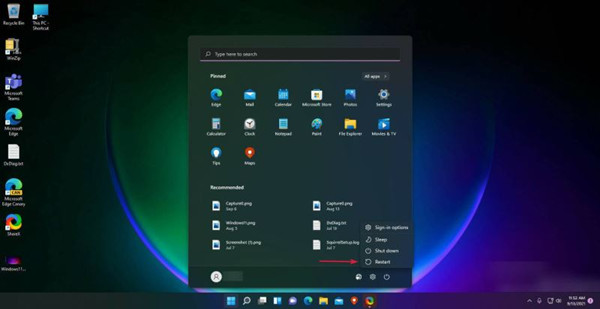 Windows11搜索欄用不了怎么辦？Win11搜索欄用不了的解決方法