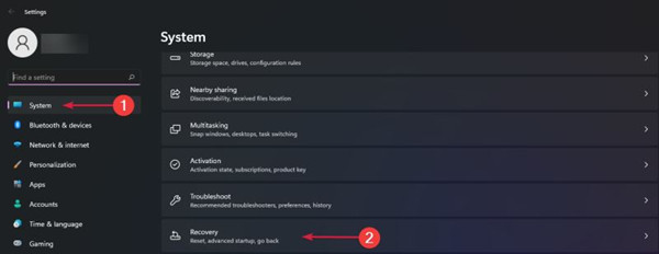 Windows11搜索欄用不了怎么辦？Win11搜索欄用不了的解決方法