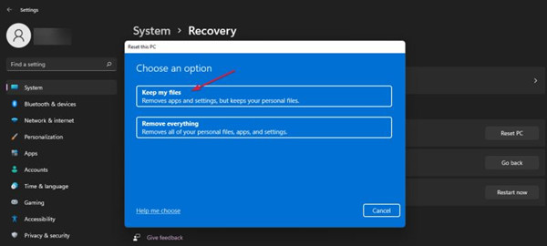 Windows11搜索欄用不了怎么辦？Win11搜索欄用不了的解決方法