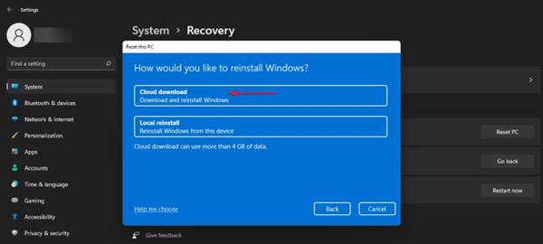 Windows11搜索欄用不了怎么辦？Win11搜索欄用不了的解決方法