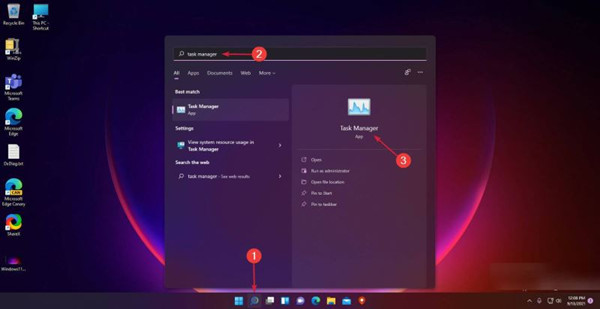 Windows11搜索欄用不了怎么辦？Win11搜索欄用不了的解決方法