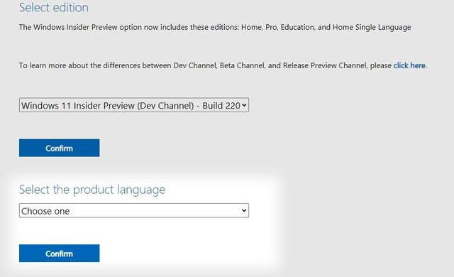 2021全新windows11鏡像：教你免費下載微軟原版Windows11簡體中文ISO鏡像