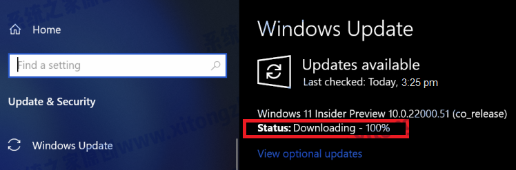 Windows11更新卡在100%怎么解決？