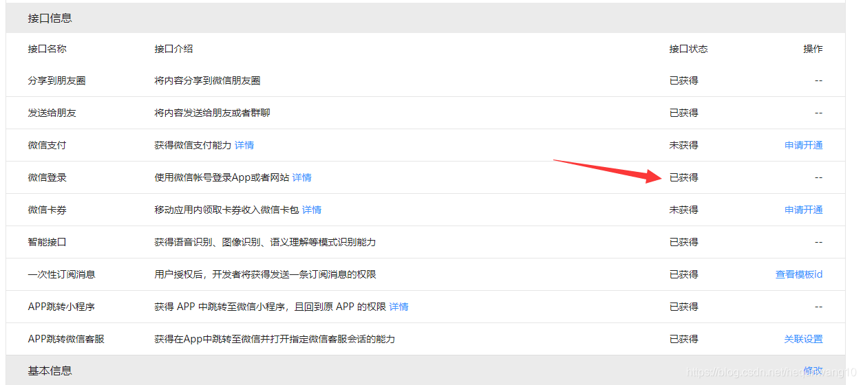 Android實現微信登錄的示例代碼