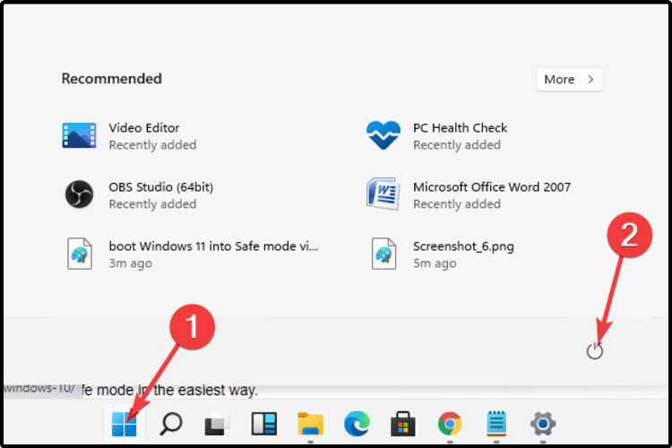 Win11怎么手動進入安全模式？Win11進安全模式的四種方法